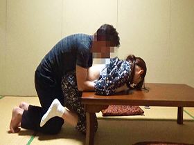 仲居さんが美人でエロかったのでハメ倒しました　極私的盗撮映像　8時間　サンプル画像02